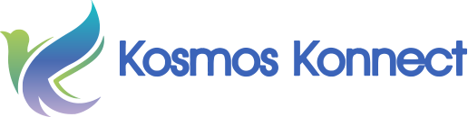 best event planner in dubai kosmos konnect company logo